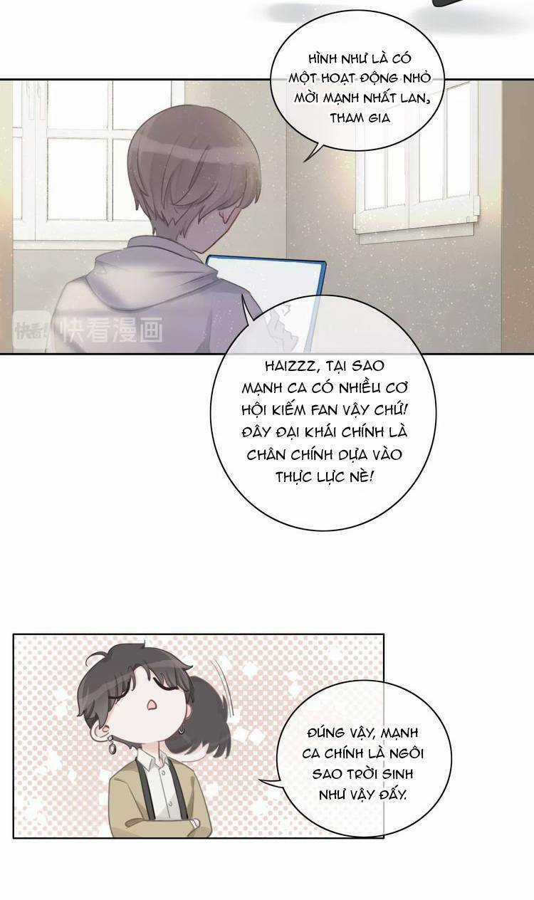 Biểu Diện Quan Hệ Nam Đoàn - Chapter 21 - Trang 32