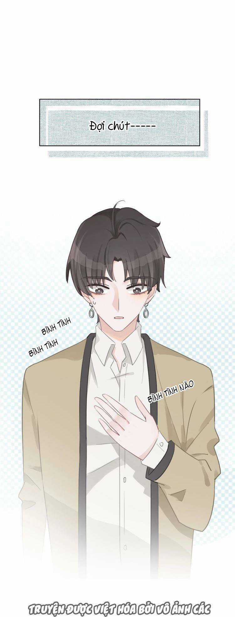 Biểu Diện Quan Hệ Nam Đoàn - Chapter 21 - Trang 33