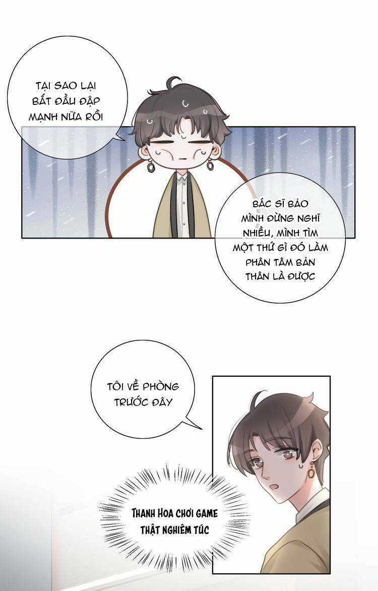 Biểu Diện Quan Hệ Nam Đoàn - Chapter 21 - Trang 34