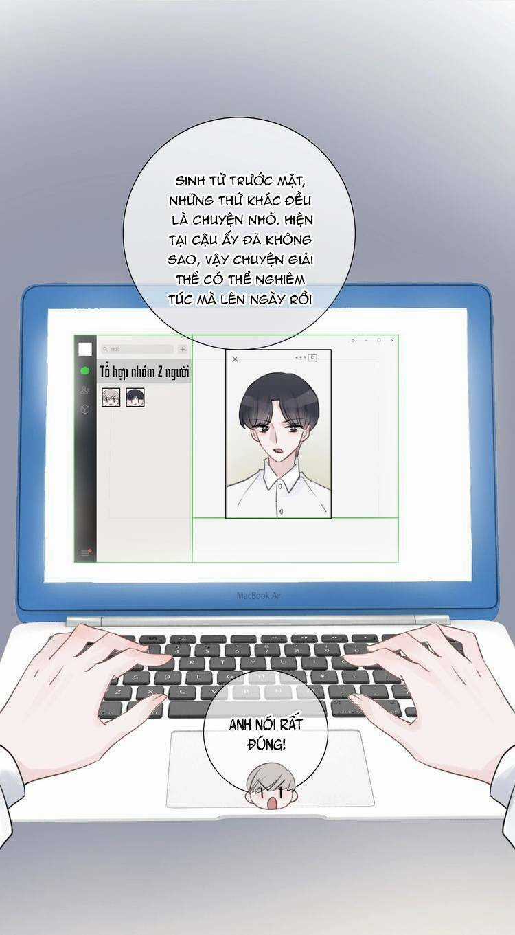 Biểu Diện Quan Hệ Nam Đoàn - Chapter 21 - Trang 38