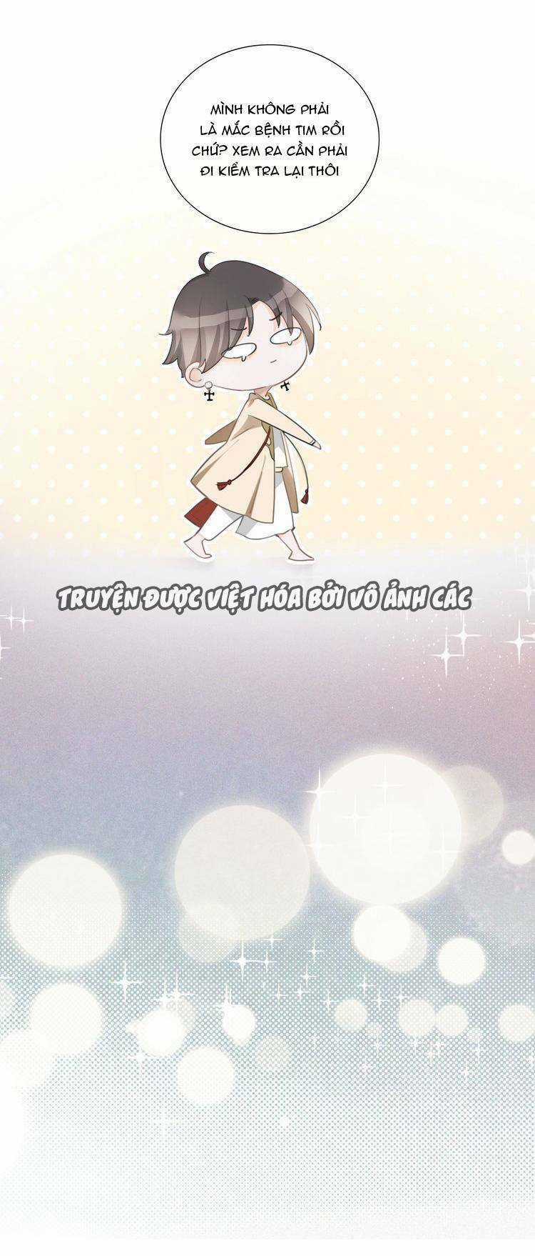 Biểu Diện Quan Hệ Nam Đoàn - Chapter 21 - Trang 8