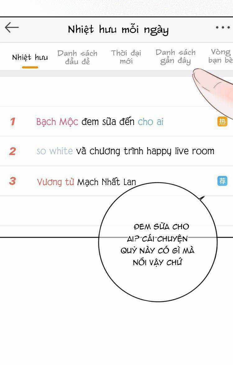 Biểu Diện Quan Hệ Nam Đoàn - Chapter 21 - Trang 10