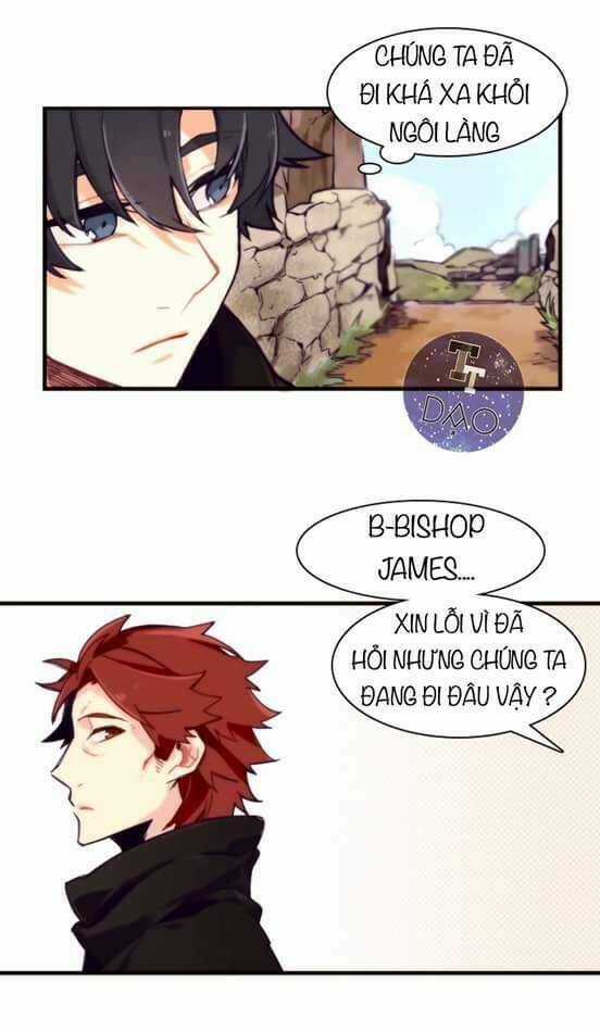 Biểu Đồ Của Linh Mục - Chapter 1 - Trang 13