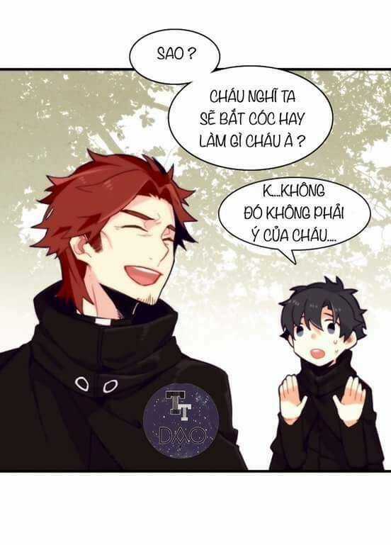 Biểu Đồ Của Linh Mục - Chapter 1 - Trang 14