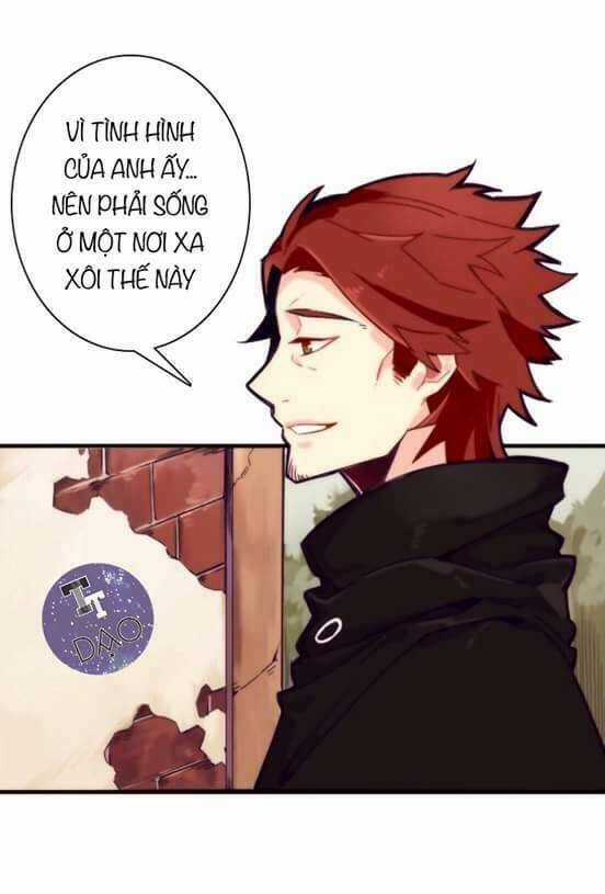 Biểu Đồ Của Linh Mục - Chapter 1 - Trang 16