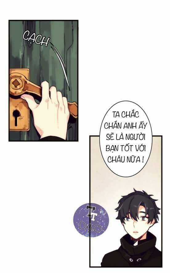 Biểu Đồ Của Linh Mục - Chapter 1 - Trang 17