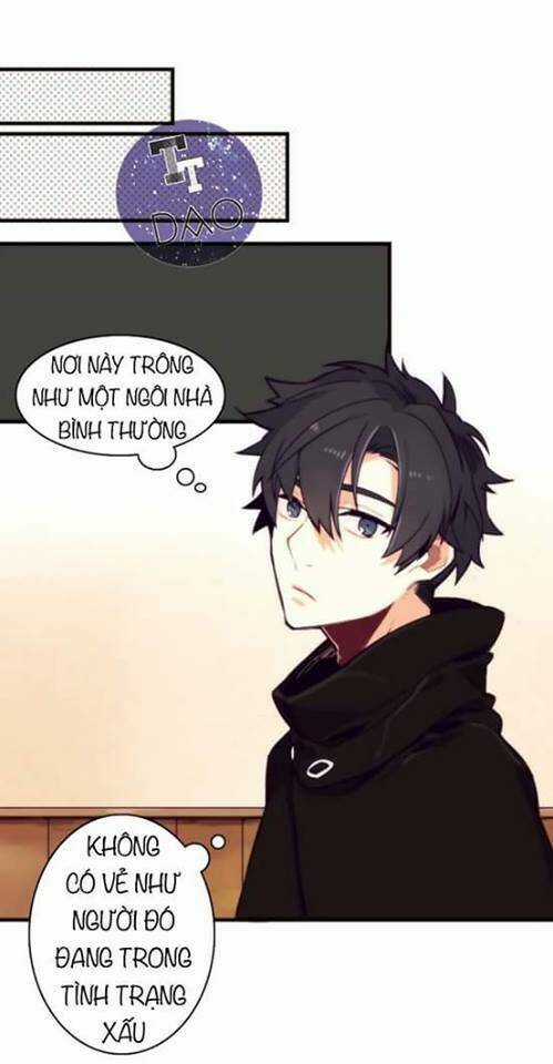 Biểu Đồ Của Linh Mục - Chapter 1 - Trang 19