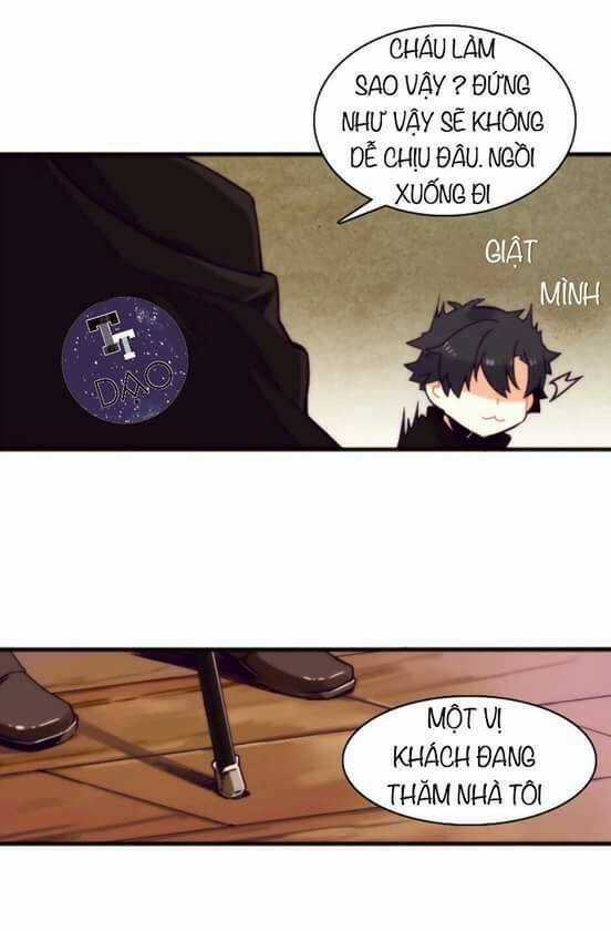 Biểu Đồ Của Linh Mục - Chapter 1 - Trang 20