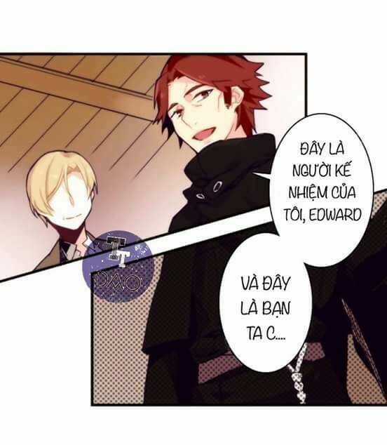 Biểu Đồ Của Linh Mục - Chapter 1 - Trang 23