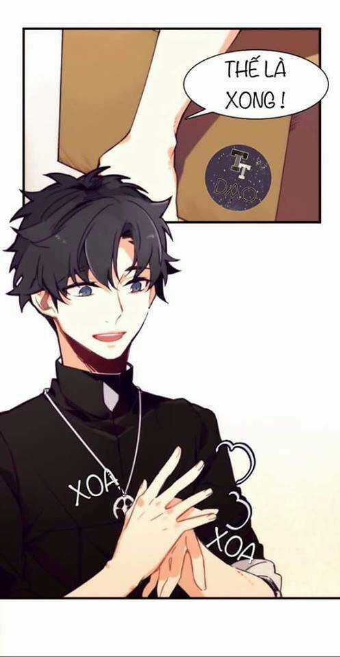 Biểu Đồ Của Linh Mục - Chapter 1 - Trang 5