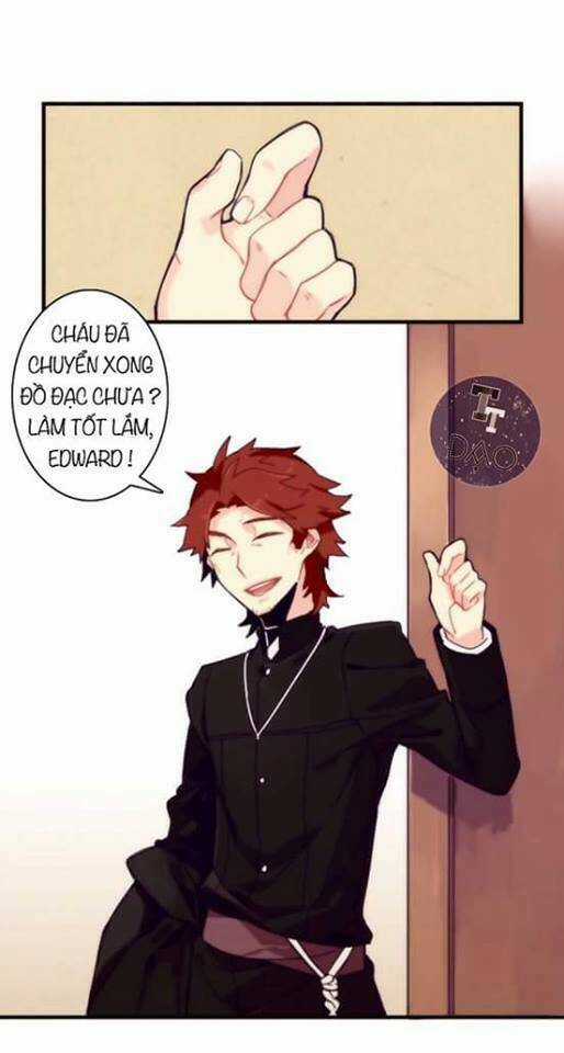 Biểu Đồ Của Linh Mục - Chapter 1 - Trang 6