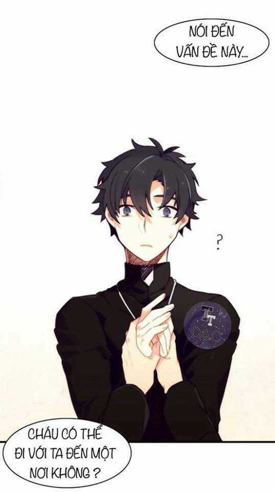 Biểu Đồ Của Linh Mục - Chapter 1 - Trang 9