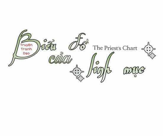 Biểu Đồ Của Linh Mục - Chapter 1 - Trang 10