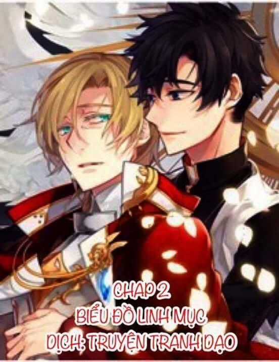 Biểu Đồ Của Linh Mục - Chapter 2 - Trang 1