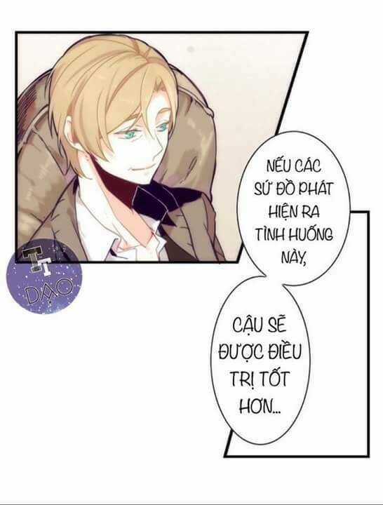 Biểu Đồ Của Linh Mục - Chapter 2 - Trang 12