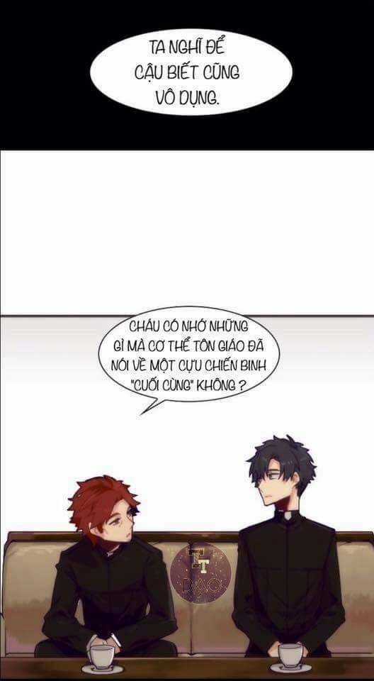 Biểu Đồ Của Linh Mục - Chapter 2 - Trang 13