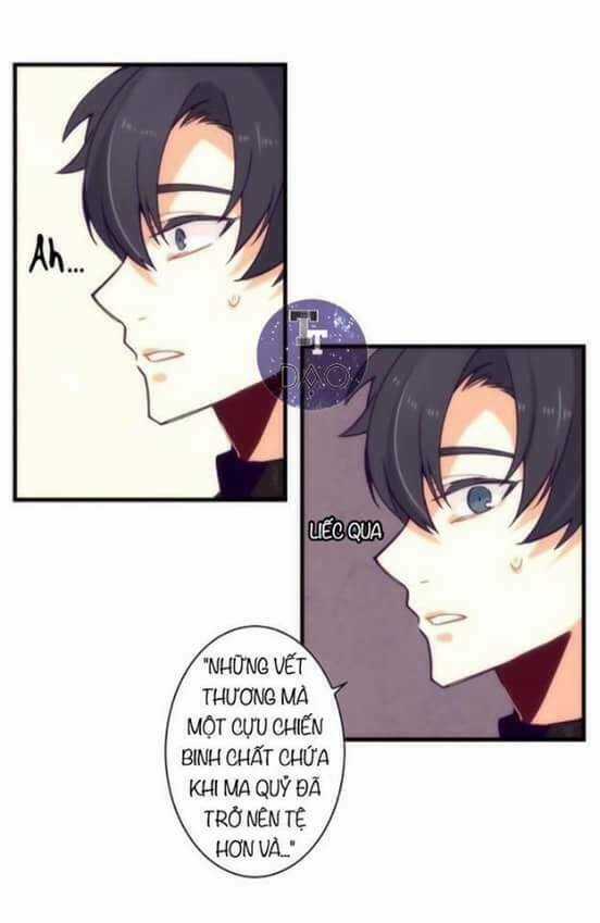 Biểu Đồ Của Linh Mục - Chapter 2 - Trang 14