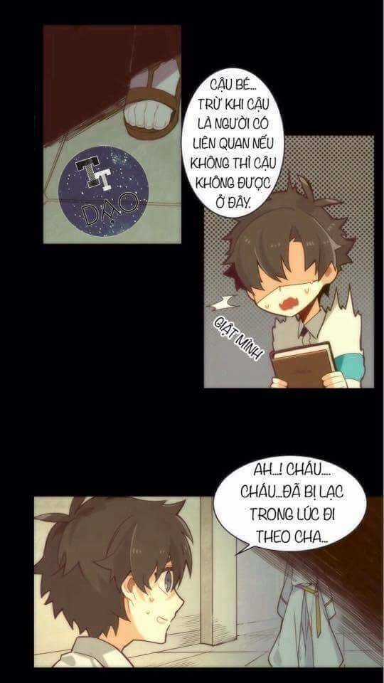 Biểu Đồ Của Linh Mục - Chapter 2 - Trang 3