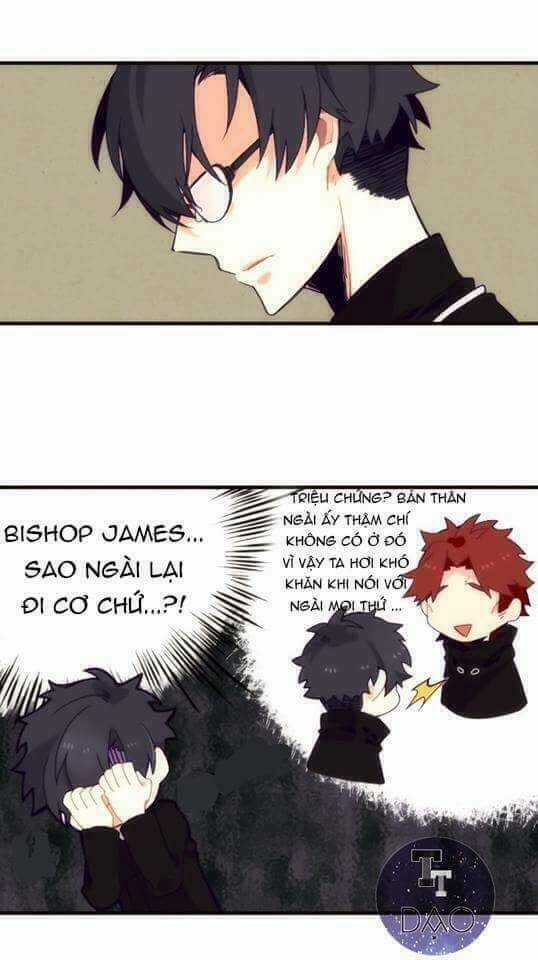 Biểu Đồ Của Linh Mục - Chapter 3 - Trang 11