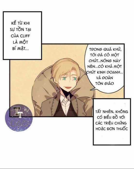 Biểu Đồ Của Linh Mục - Chapter 3 - Trang 12