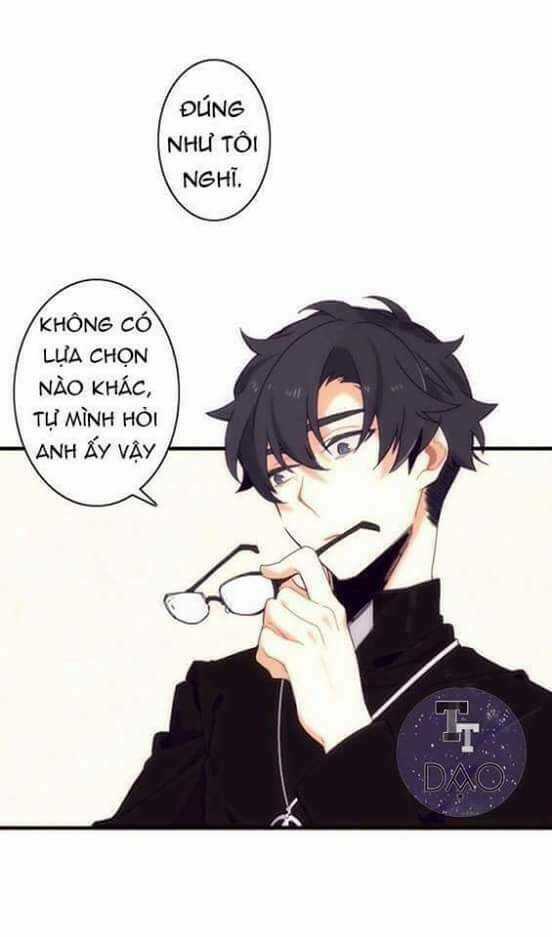 Biểu Đồ Của Linh Mục - Chapter 3 - Trang 13