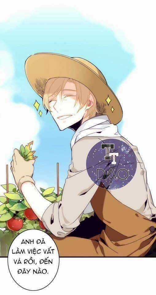 Biểu Đồ Của Linh Mục - Chapter 3 - Trang 16