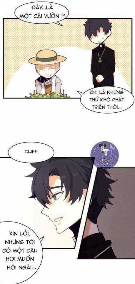 Biểu Đồ Của Linh Mục - Chapter 3 - Trang 17