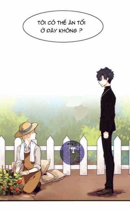 Biểu Đồ Của Linh Mục - Chapter 3 - Trang 20