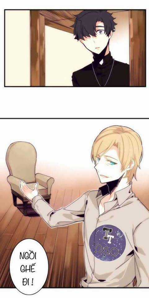 Biểu Đồ Của Linh Mục - Chapter 4 - Trang 13