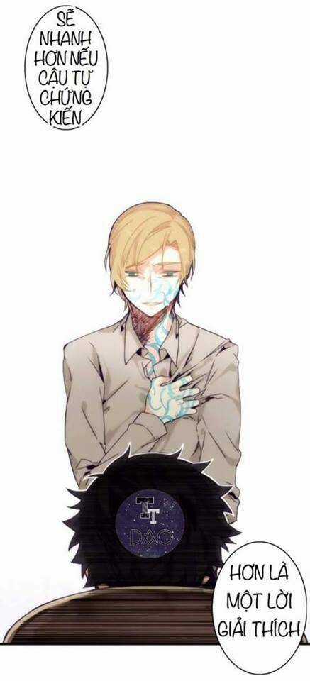 Biểu Đồ Của Linh Mục - Chapter 4 - Trang 17