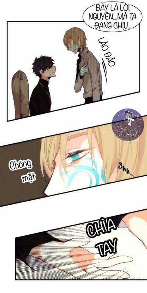 Biểu Đồ Của Linh Mục - Chapter 4 - Trang 19