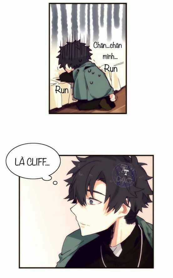 Biểu Đồ Của Linh Mục - Chapter 4 - Trang 23
