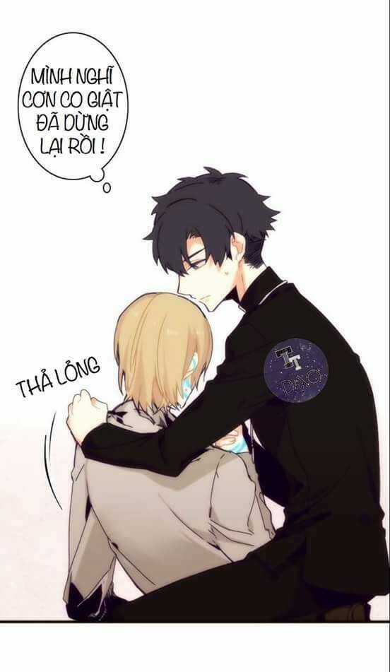 Biểu Đồ Của Linh Mục - Chapter 4 - Trang 32