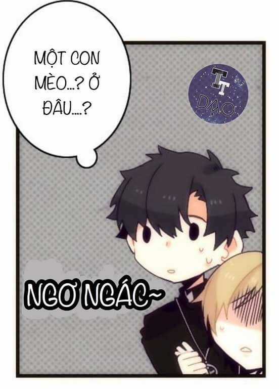 Biểu Đồ Của Linh Mục - Chapter 4 - Trang 37