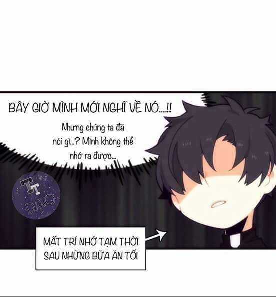 Biểu Đồ Của Linh Mục - Chapter 4 - Trang 5