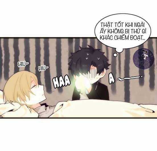 Biểu Đồ Của Linh Mục - Chapter 4 - Trang 44