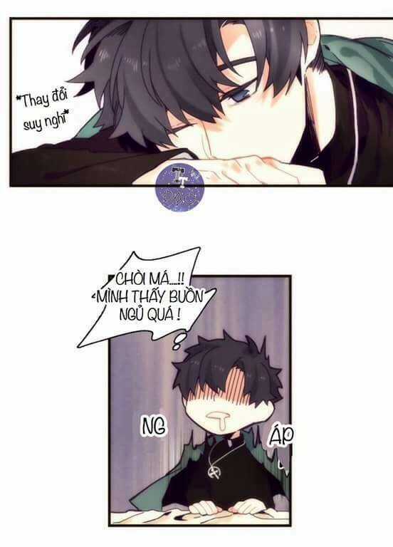 Biểu Đồ Của Linh Mục - Chapter 4 - Trang 50