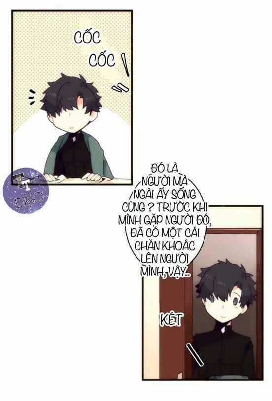 Biểu Đồ Của Linh Mục - Chapter 4 - Trang 53