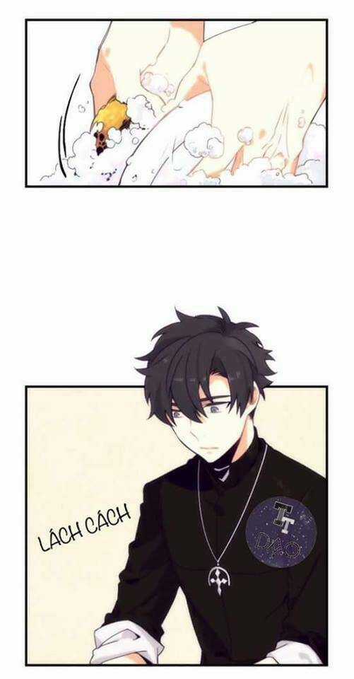 Biểu Đồ Của Linh Mục - Chapter 4 - Trang 7