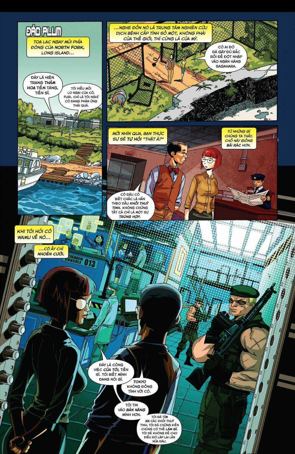 Big Hero 6 - Chapter 2 - Trang 16