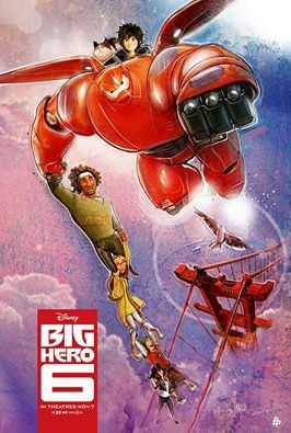 Đọc truyện Big Hero 6