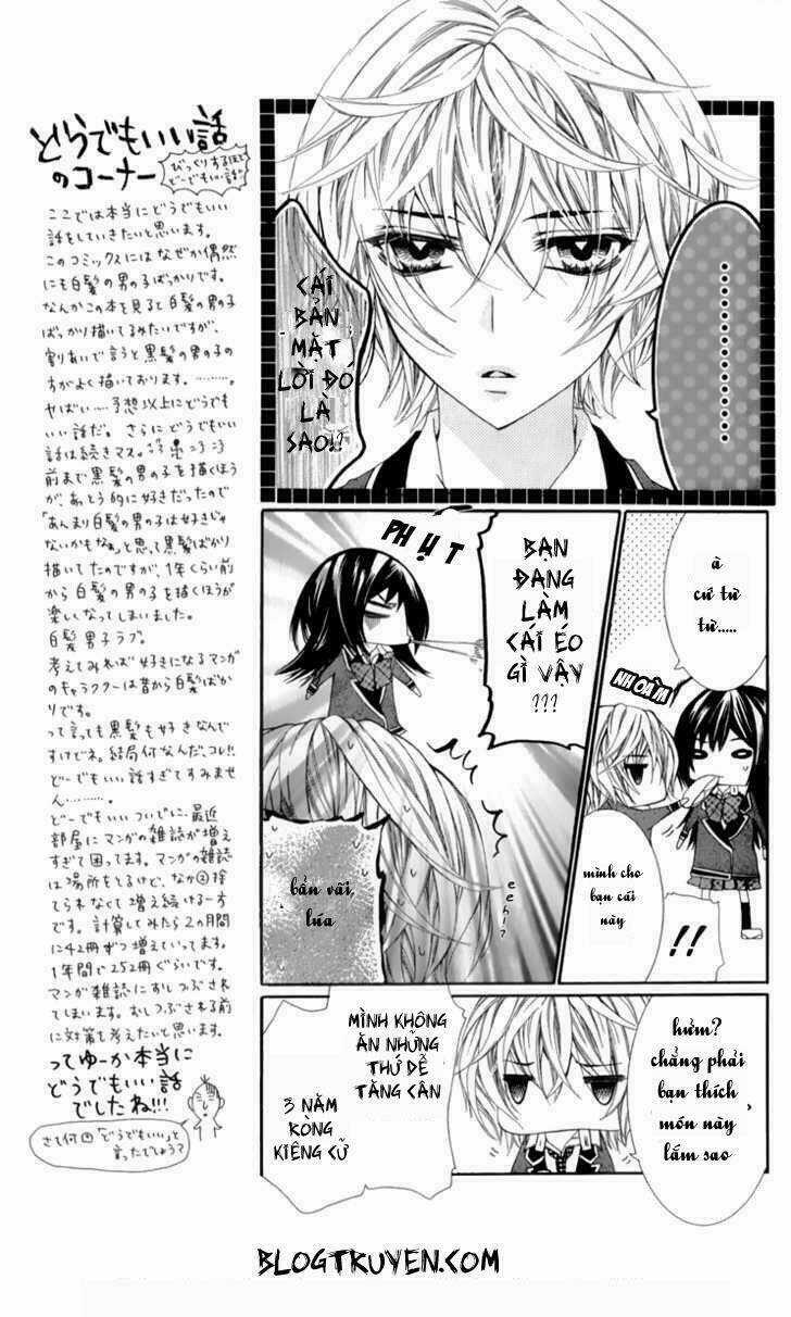 Bijin Kakumei - Chapter 1 - Trang 17
