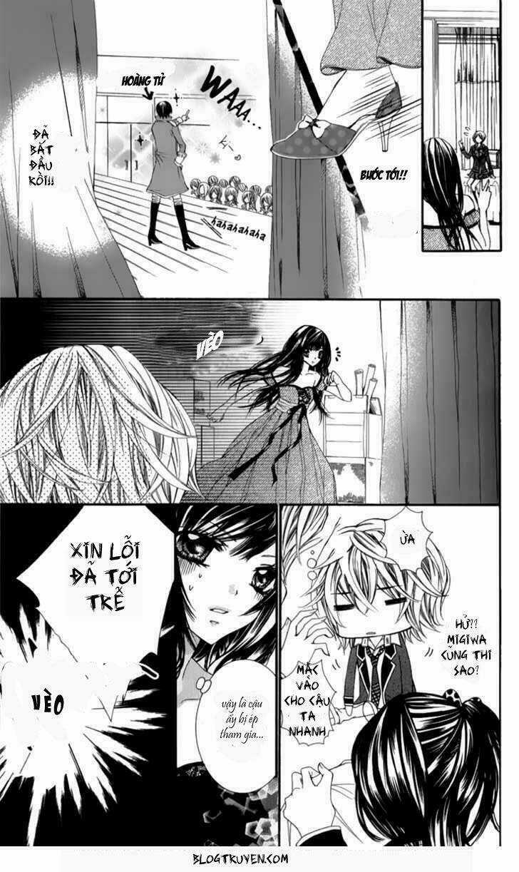 Bijin Kakumei - Chapter 1 - Trang 28