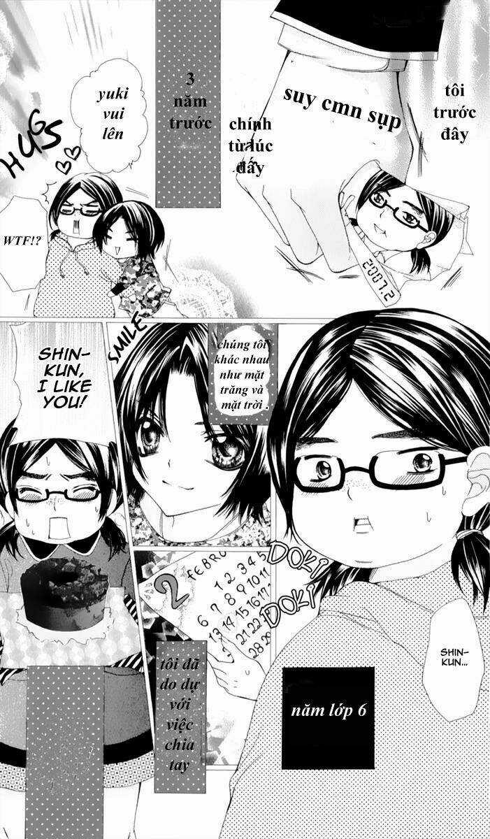 Bijin Kakumei - Chapter 1 - Trang 7