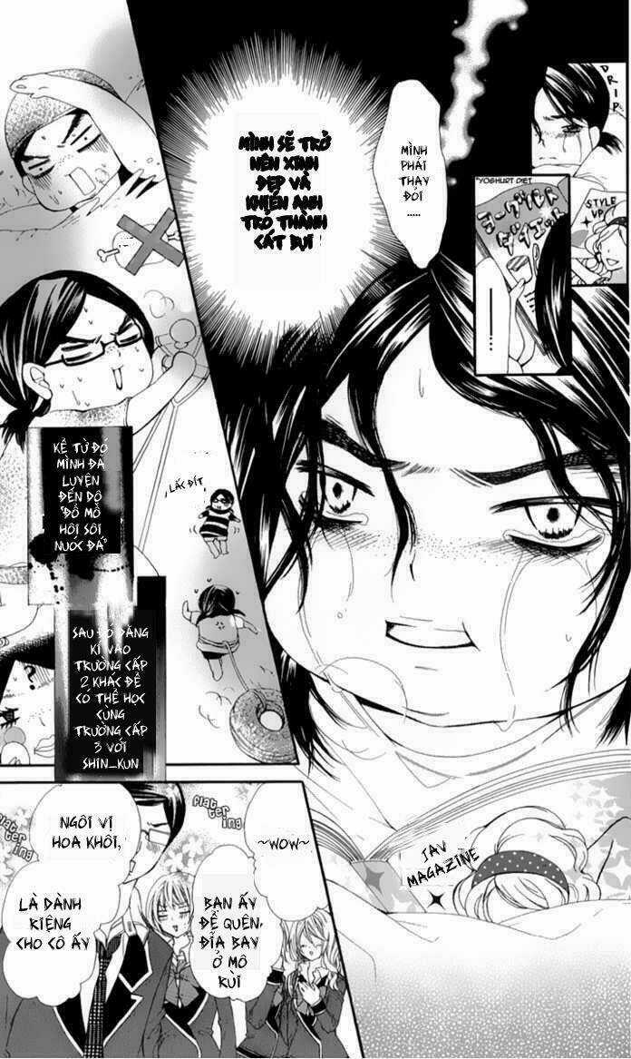 Bijin Kakumei - Chapter 1 - Trang 9