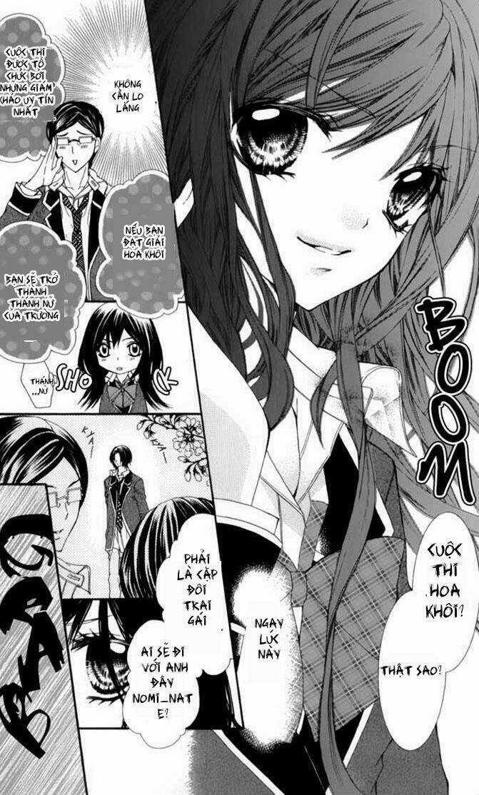 Bijin Kakumei - Chapter 1 - Trang 10