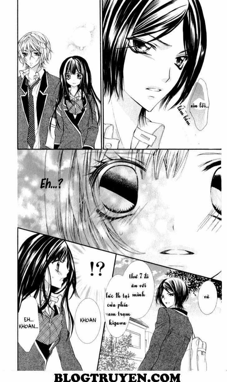 Bijin Kakumei - Chapter 2 - Trang 11