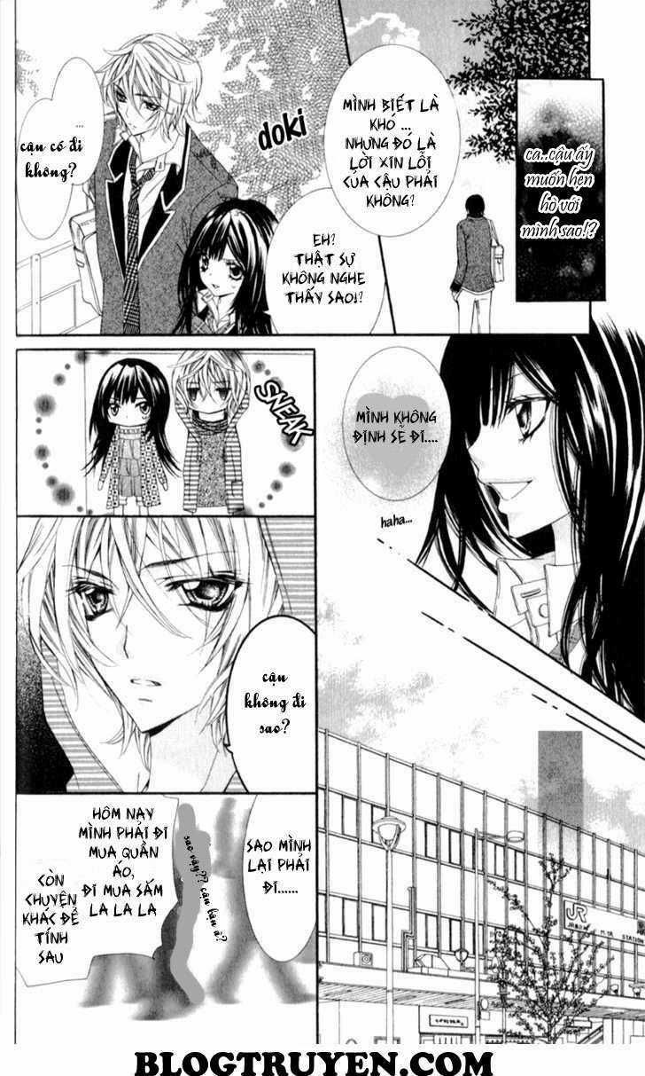 Bijin Kakumei - Chapter 2 - Trang 12