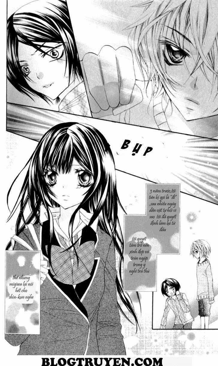 Bijin Kakumei - Chapter 2 - Trang 6