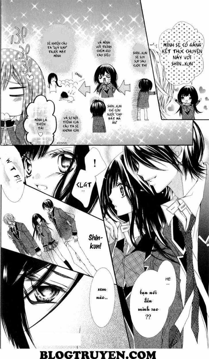 Bijin Kakumei - Chapter 2 - Trang 8